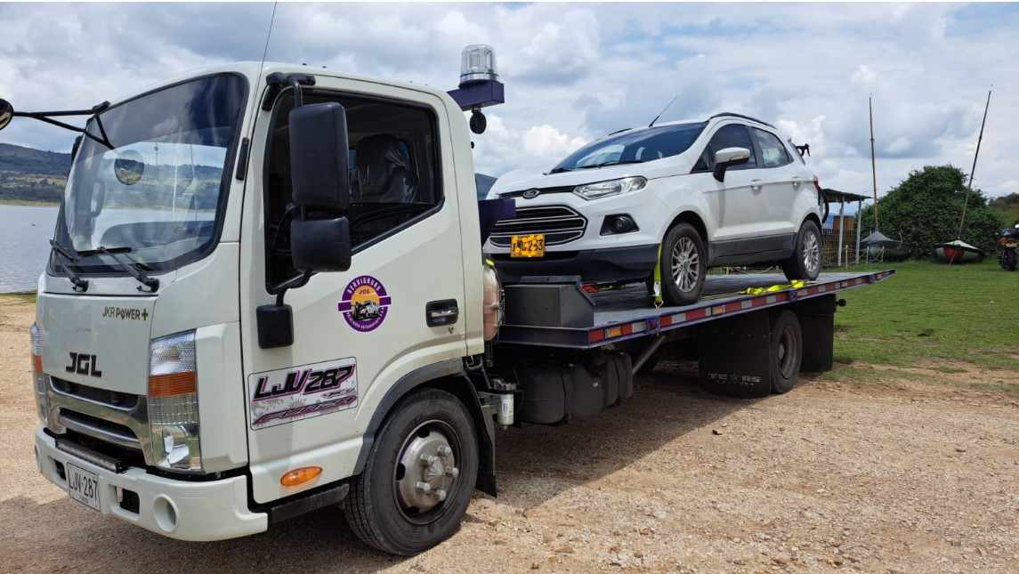 gruas en ibague 24 HORAS