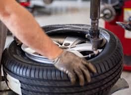 Despinche de llantas a domicilio